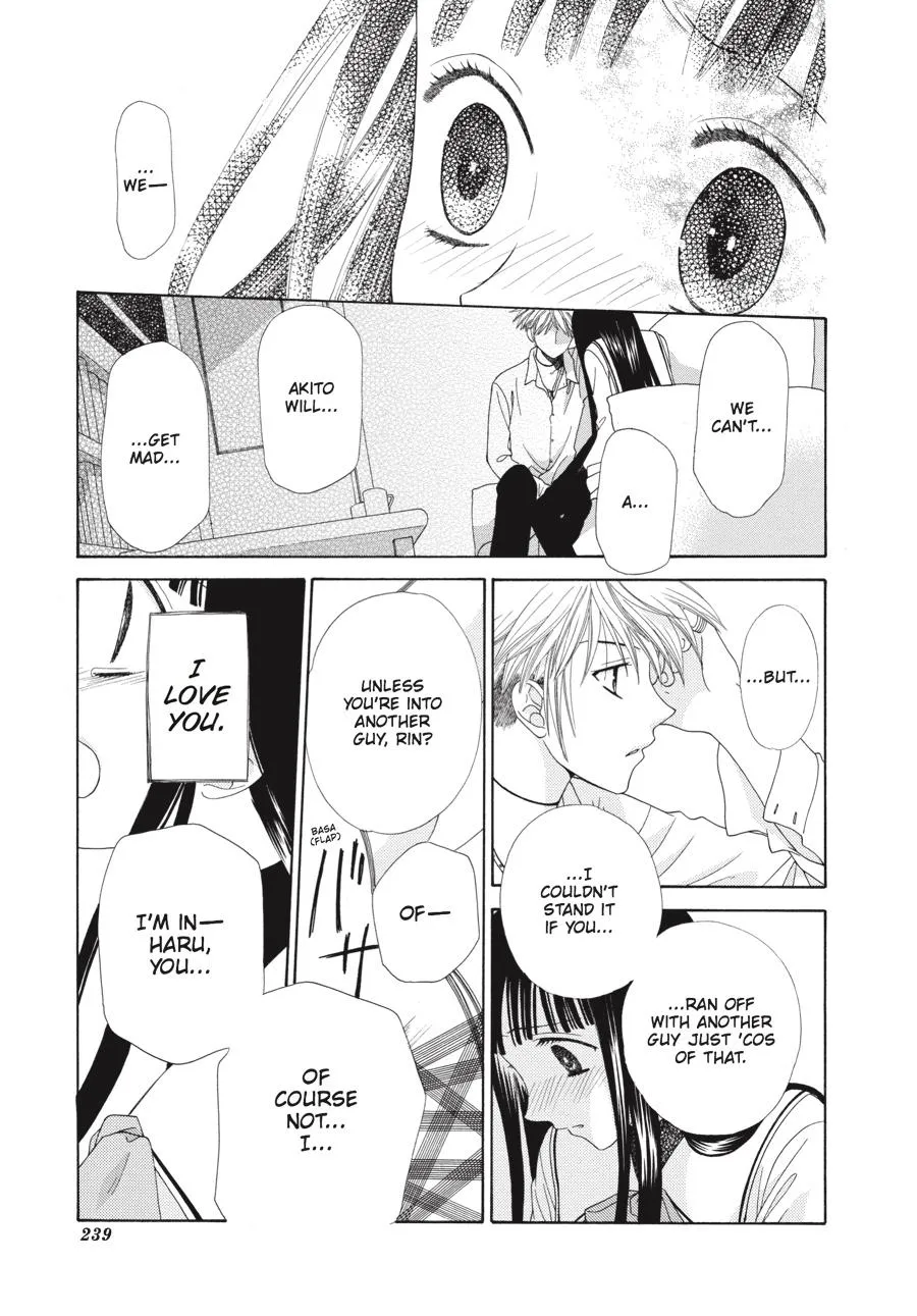 Read Fruits Basket EN Manga Online