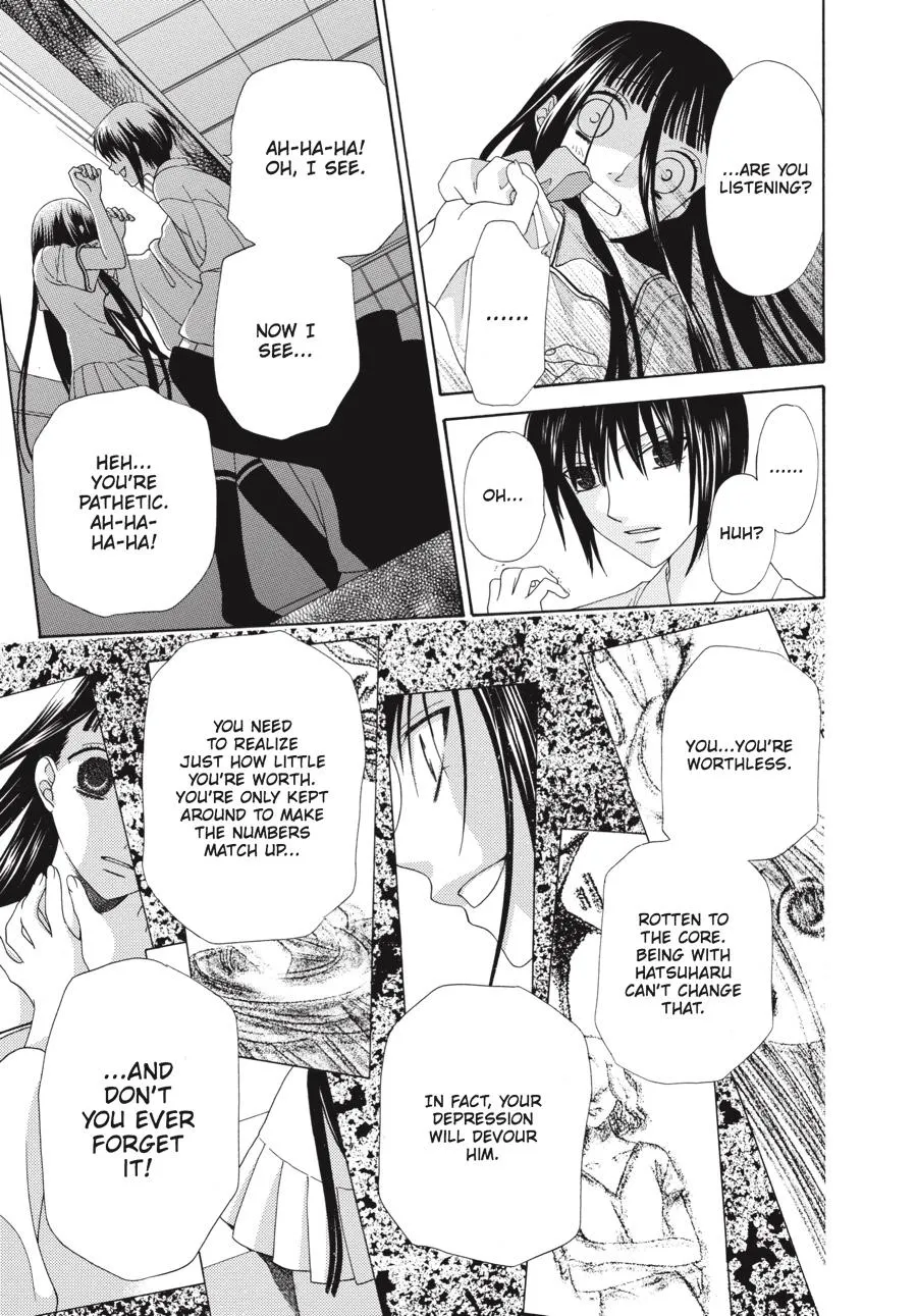 Read Fruits Basket EN Manga Online