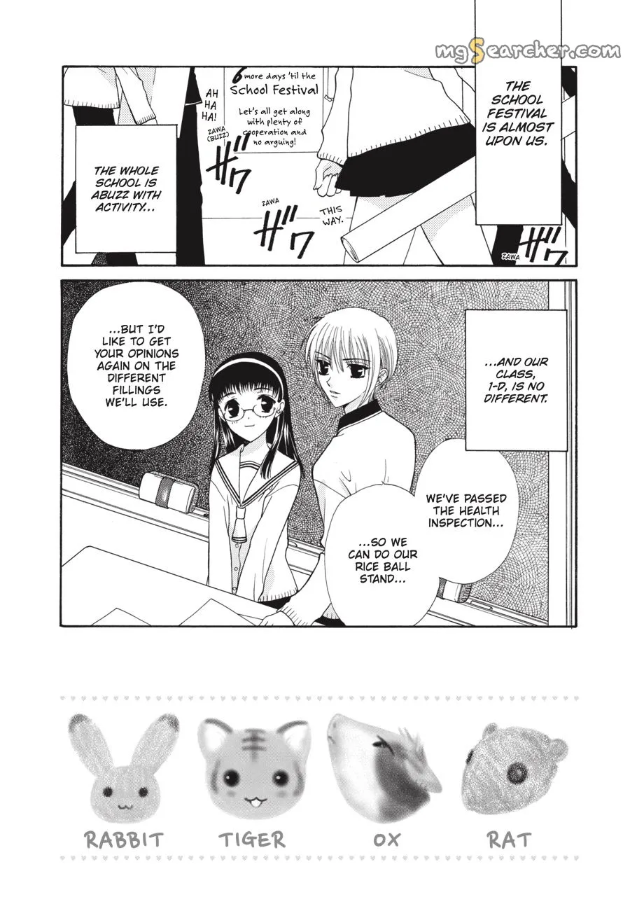 Read Fruits Basket EN Manga Online