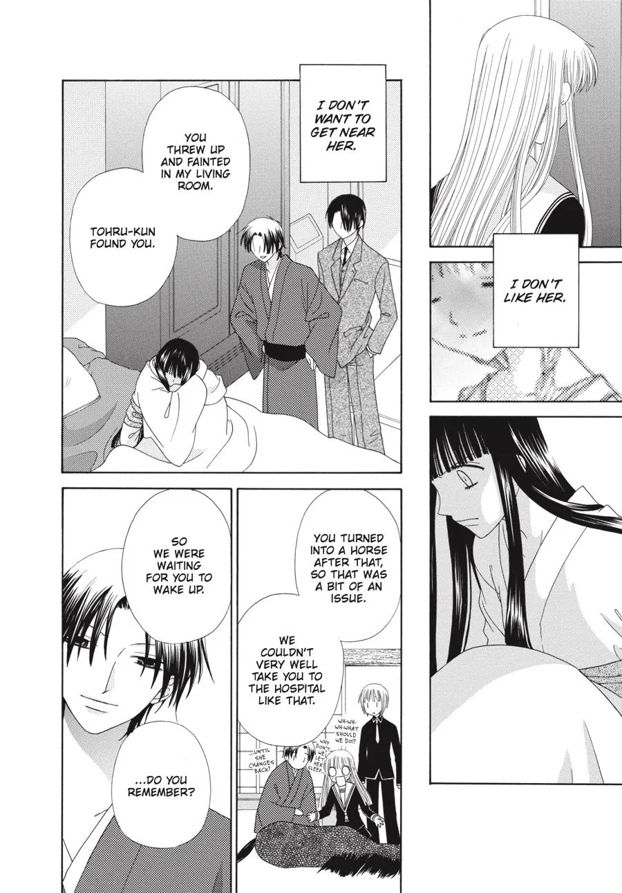 Read Fruits Basket EN Manga Online