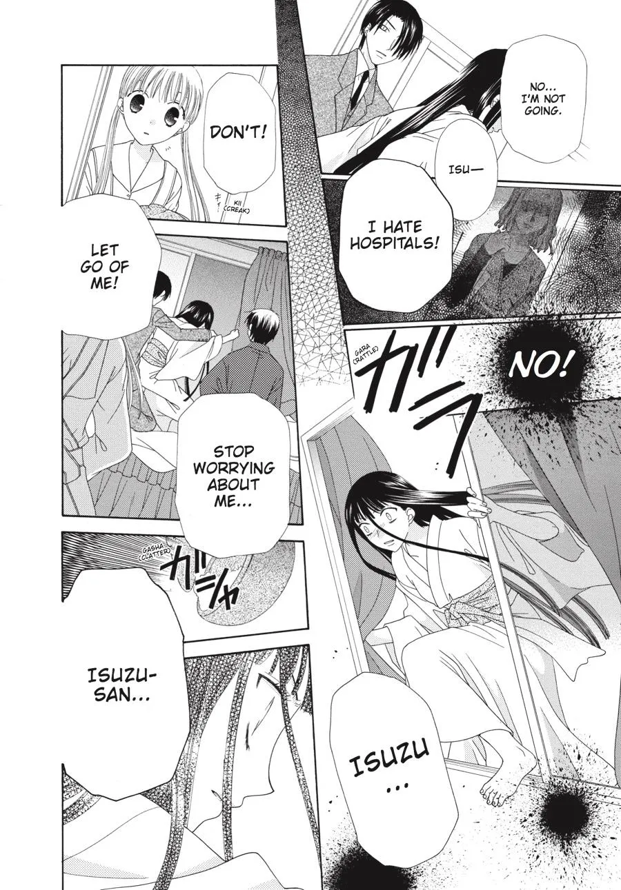 Read Fruits Basket EN Manga Online