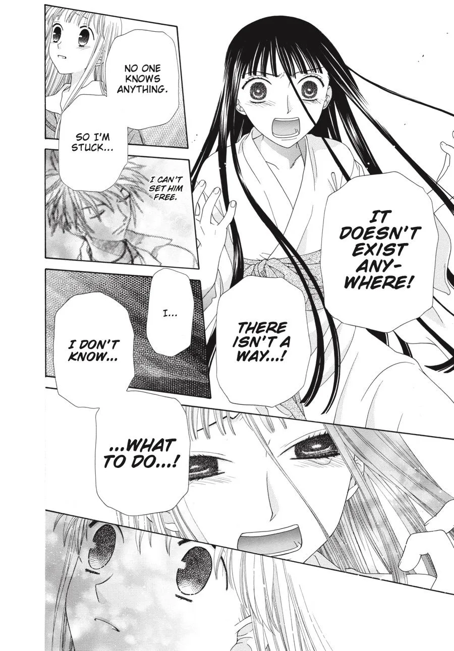 Read Fruits Basket EN Manga Online