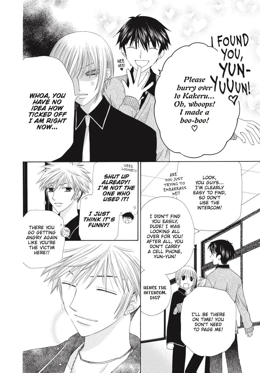 Read Fruits Basket EN Manga Online