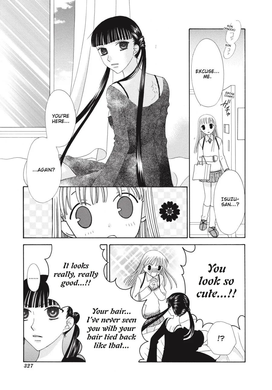 Read Fruits Basket EN Manga Online