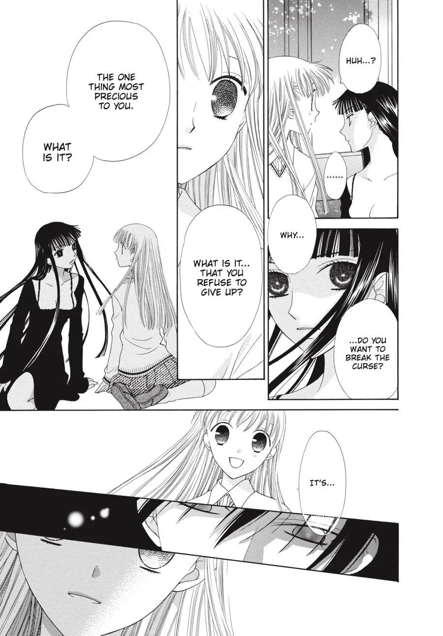 Read Fruits Basket EN Manga Online