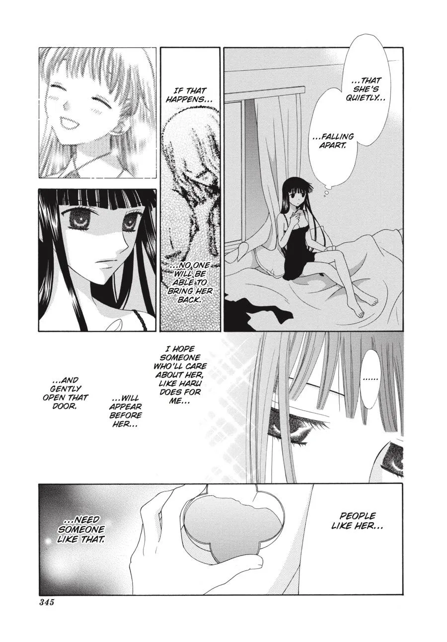 Read Fruits Basket EN Manga Online