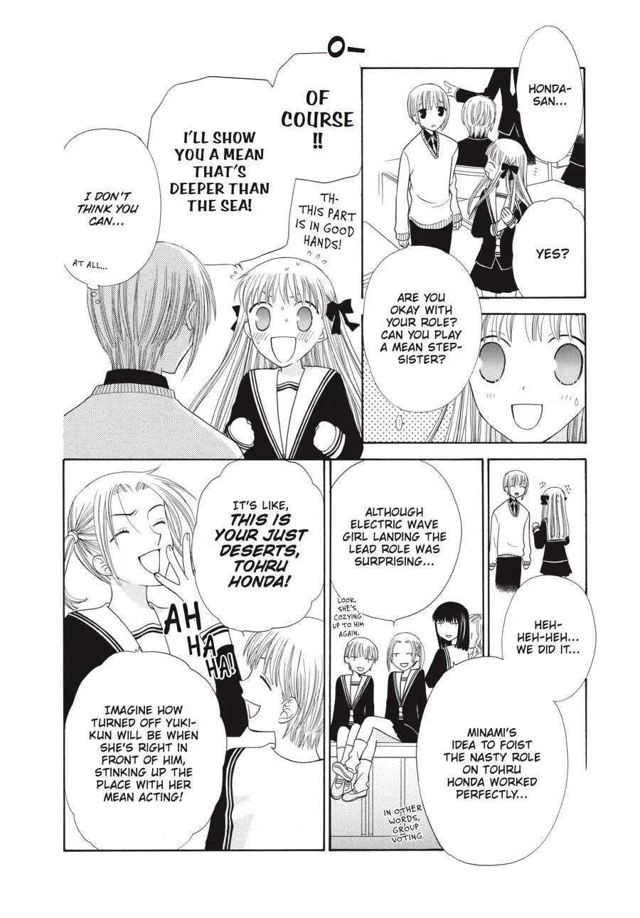 Read Fruits Basket EN Manga Online