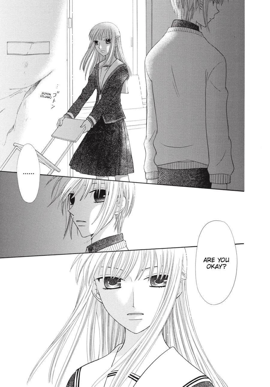 Read Fruits Basket EN Manga Online