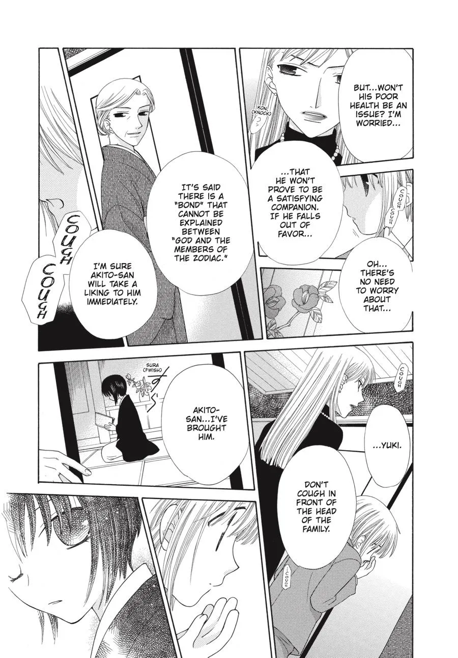 Read Fruits Basket EN Manga Online