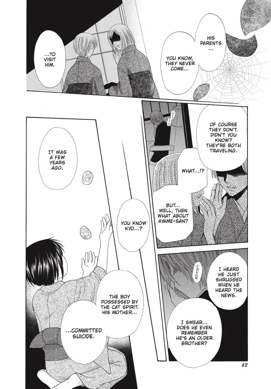 Read Fruits Basket EN Manga Online