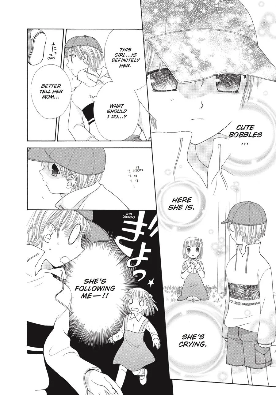 Read Fruits Basket EN Manga Online