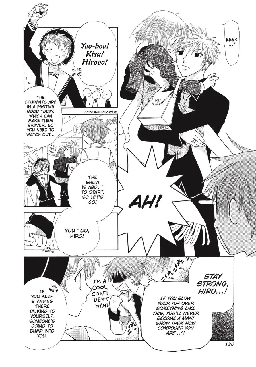 Read Fruits Basket EN Manga Online