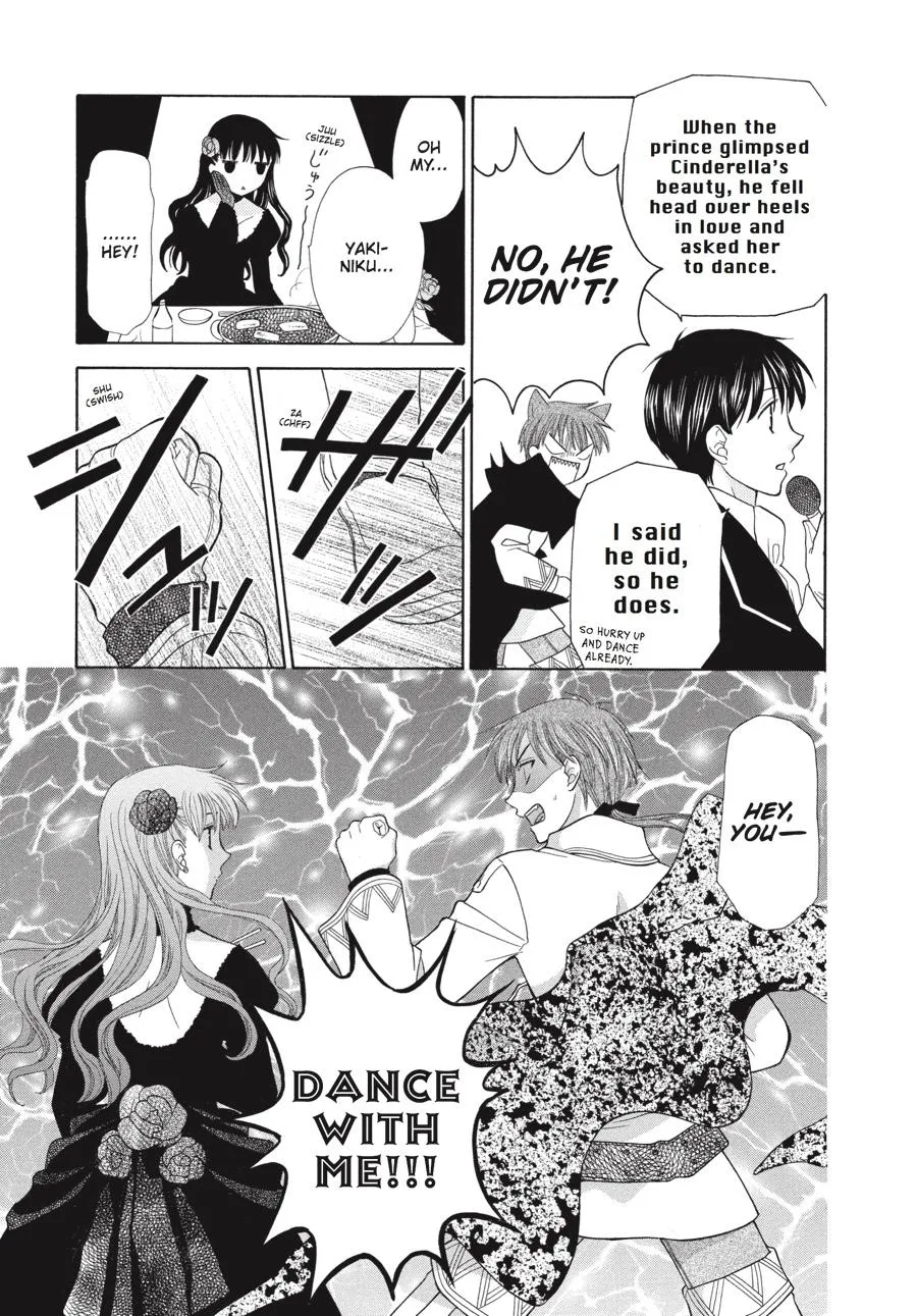 Read Fruits Basket EN Manga Online