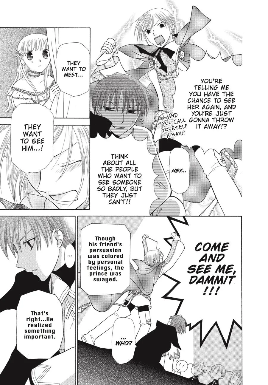 Read Fruits Basket EN Manga Online