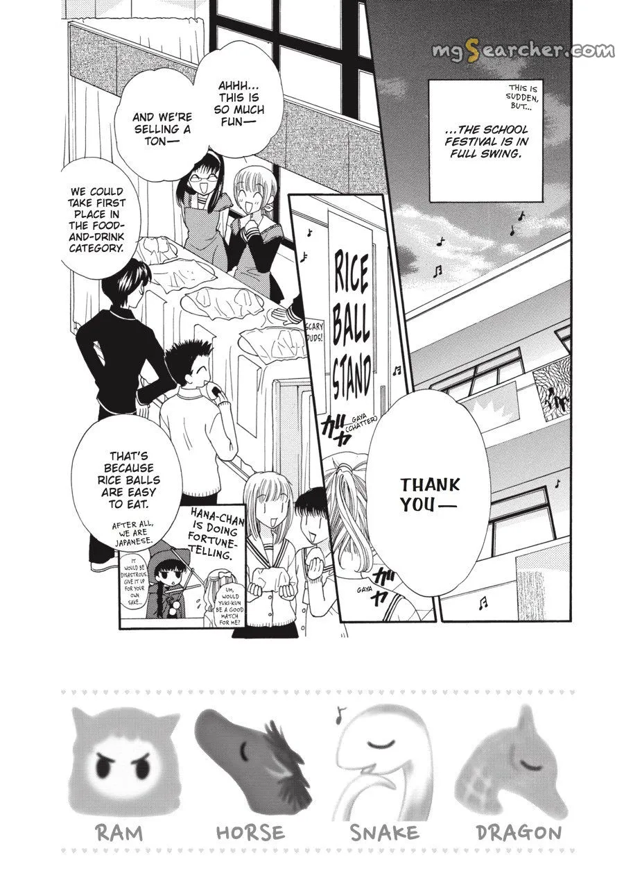 Read Fruits Basket EN Manga Online