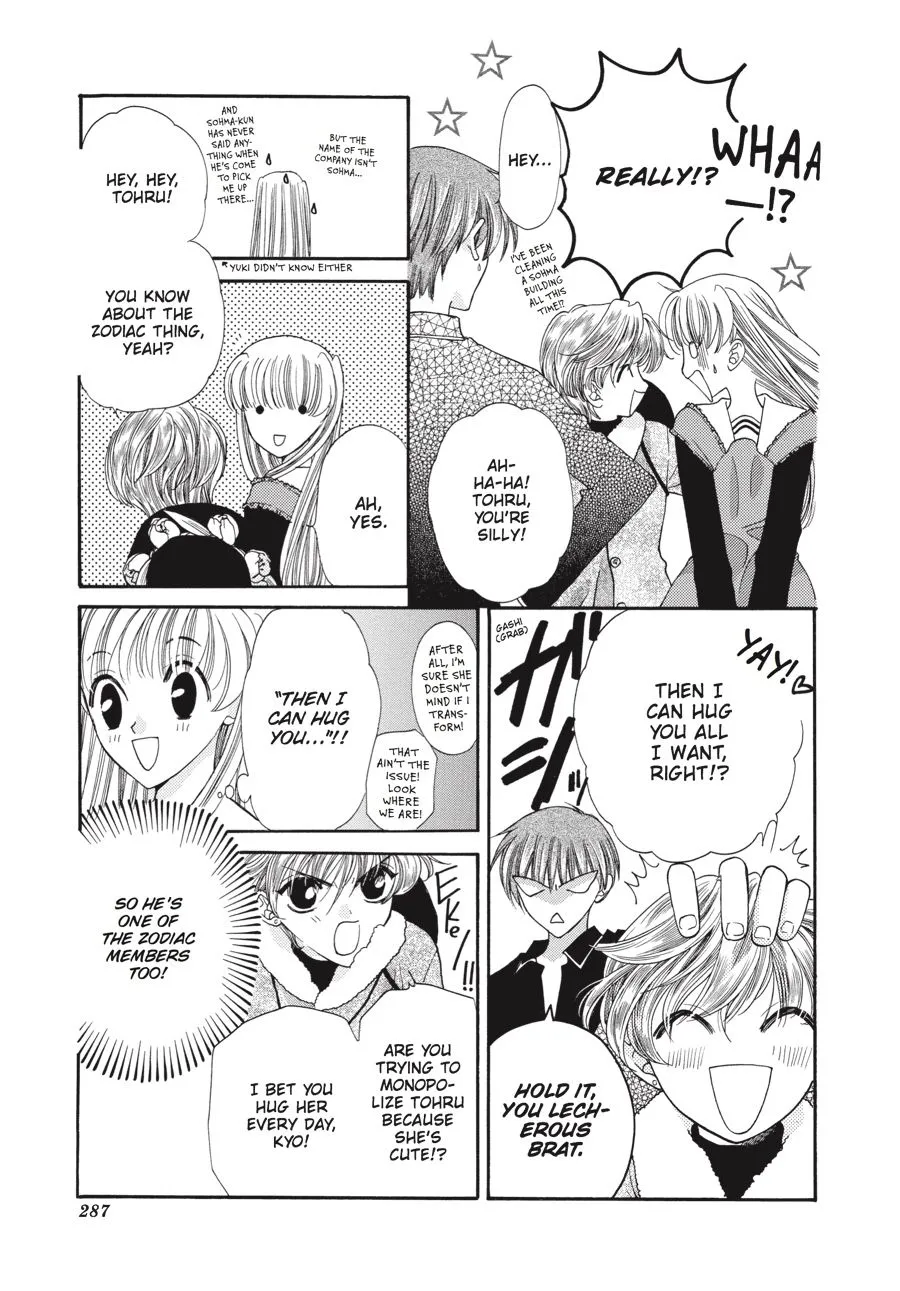 Read Fruits Basket EN Manga Online
