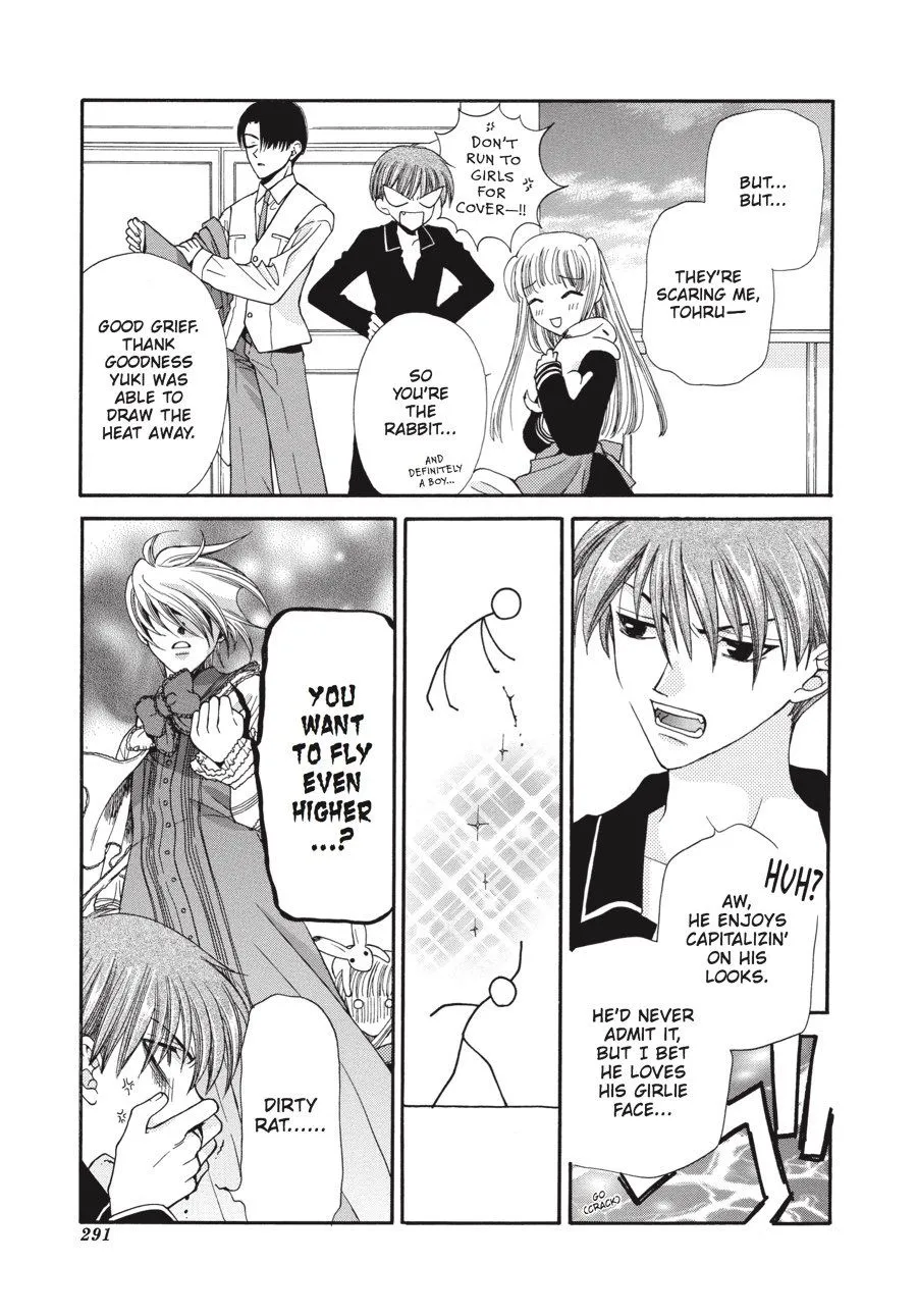 Read Fruits Basket EN Manga Online