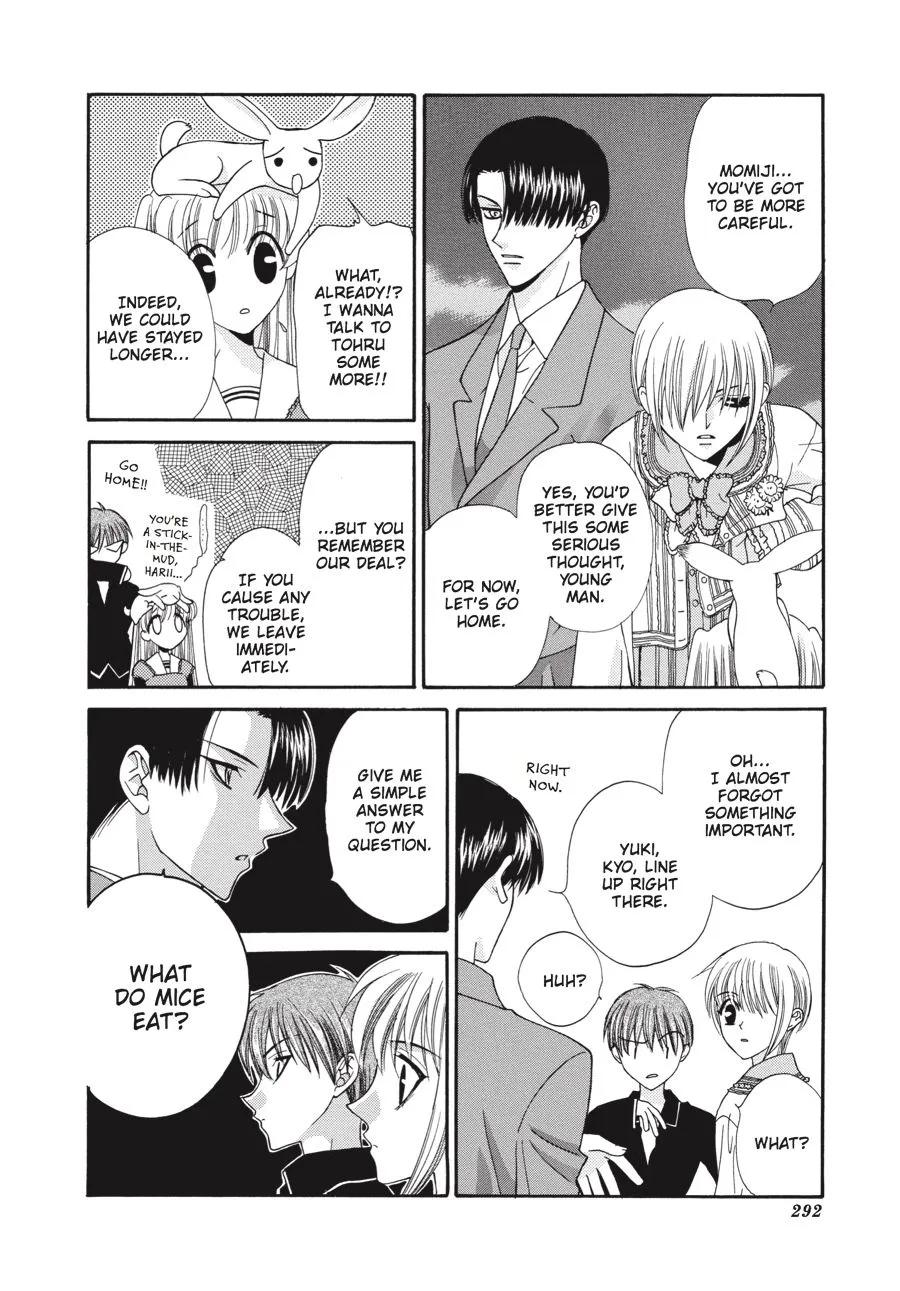 Read Fruits Basket EN Manga Online