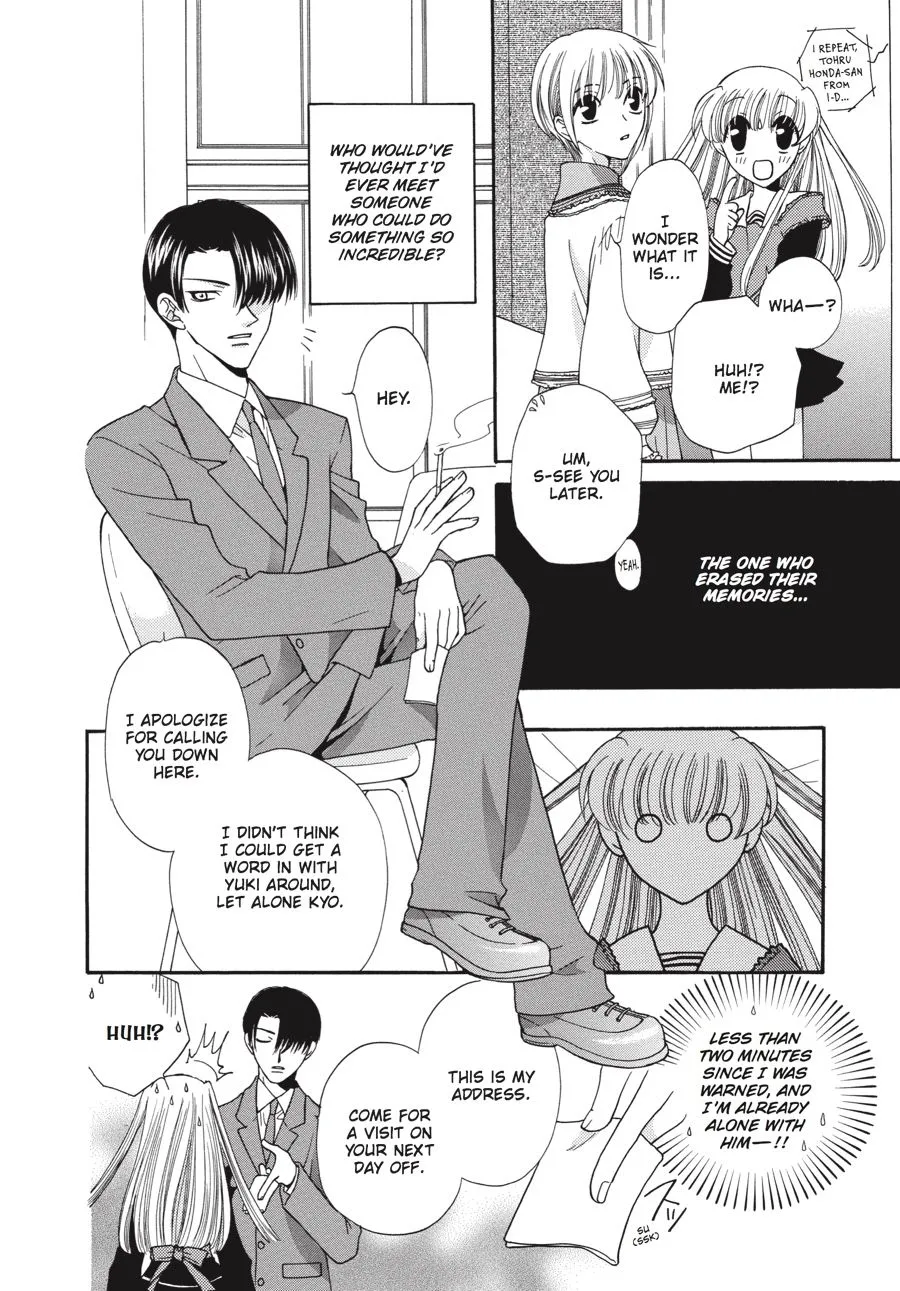 Read Fruits Basket EN Manga Online
