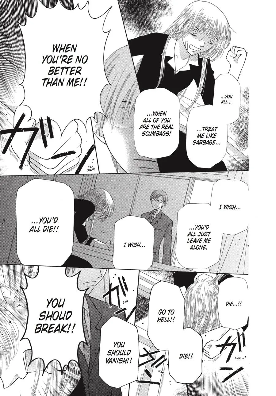 Read Fruits Basket EN Manga Online