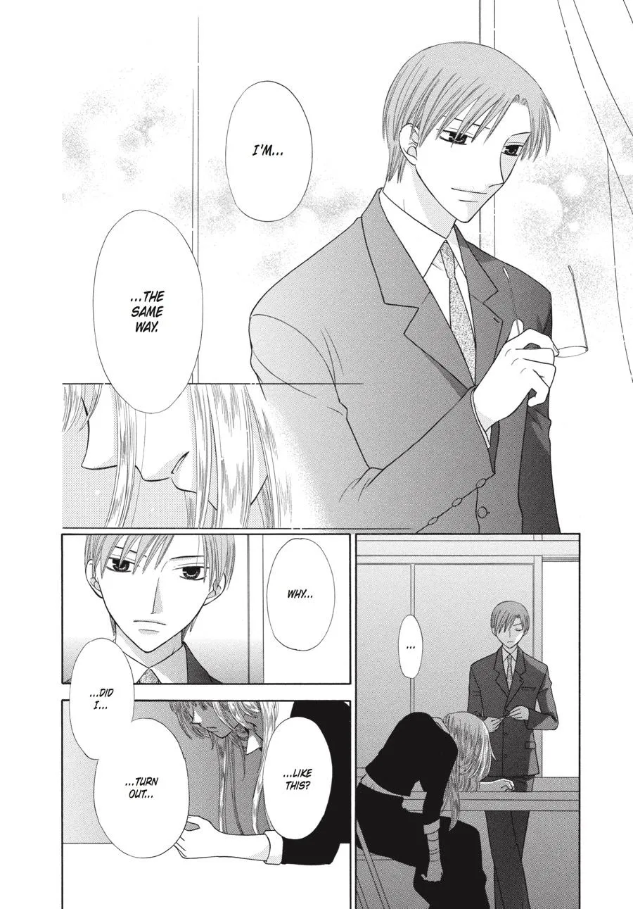 Read Fruits Basket EN Manga Online