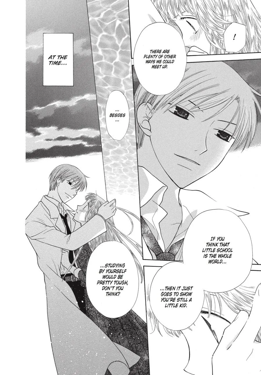 Read Fruits Basket EN Manga Online