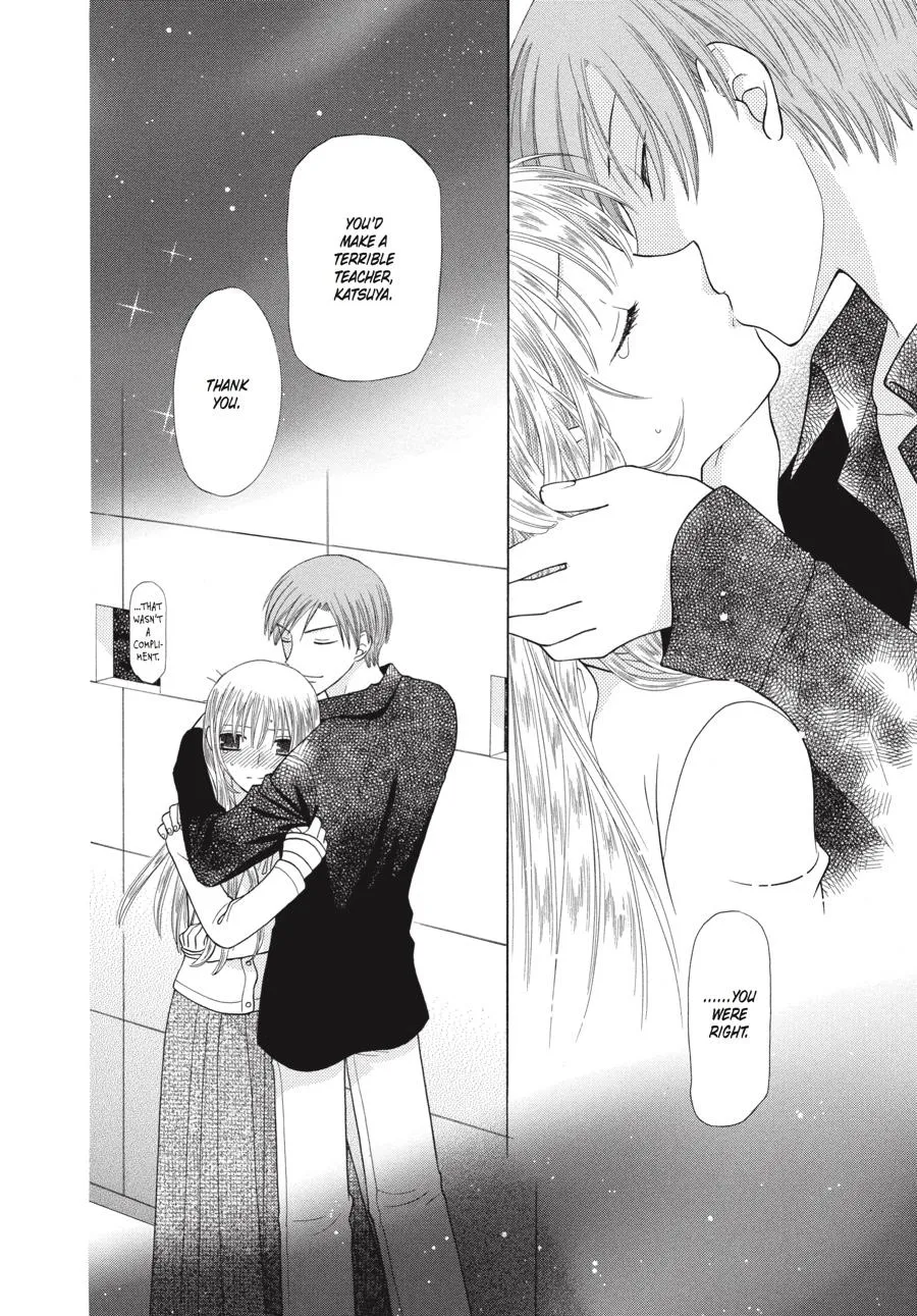 Read Fruits Basket EN Manga Online