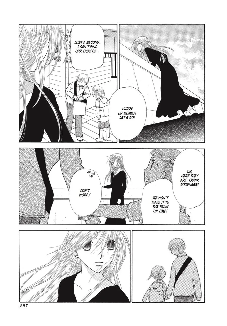Read Fruits Basket EN Manga Online