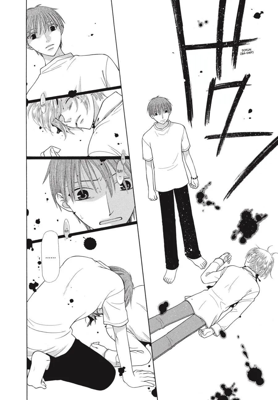 Read Fruits Basket EN Manga Online