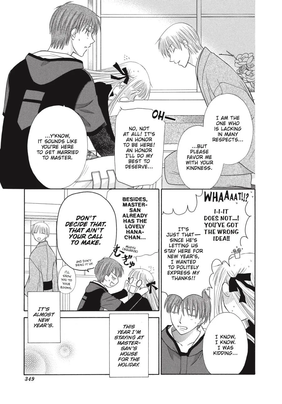 Read Fruits Basket EN Manga Online
