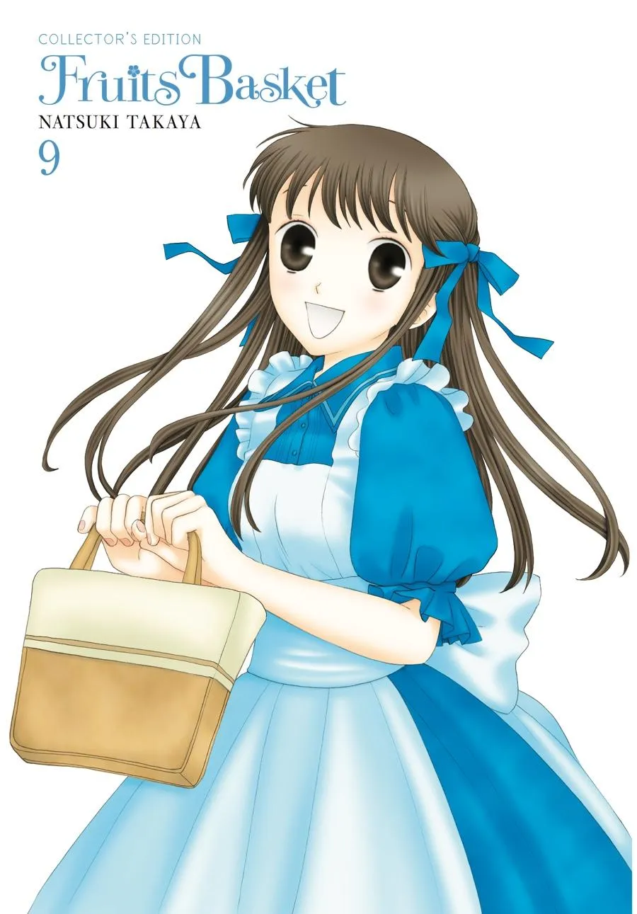 Read Fruits Basket EN Manga Online