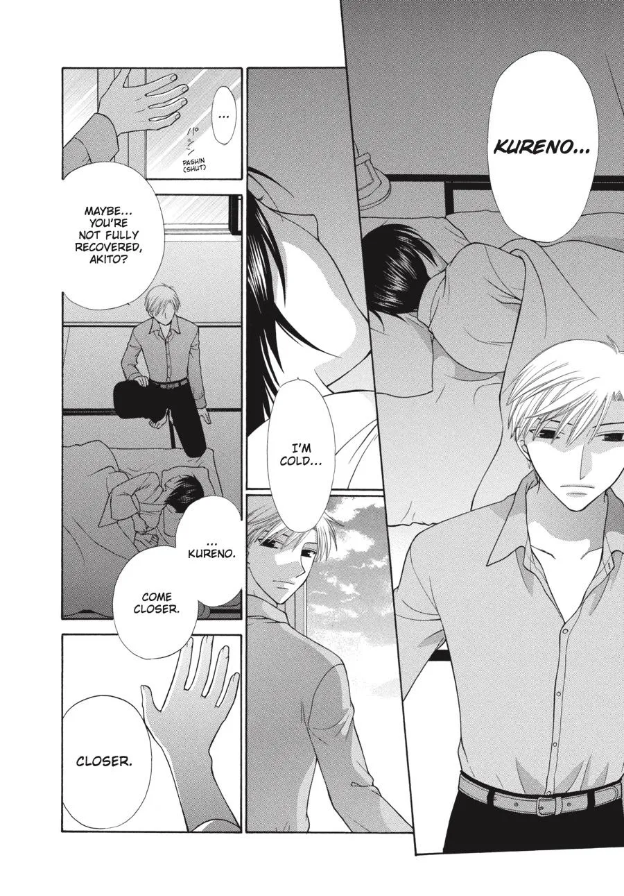 Read Fruits Basket EN Manga Online