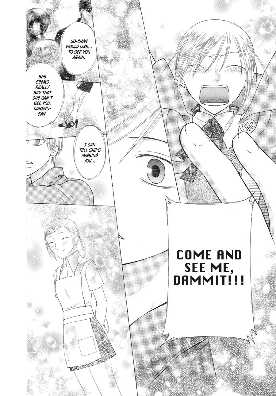 Read Fruits Basket EN Manga Online