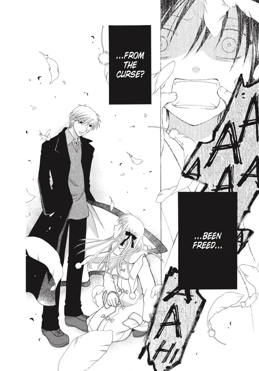 Read Fruits Basket EN Manga Online