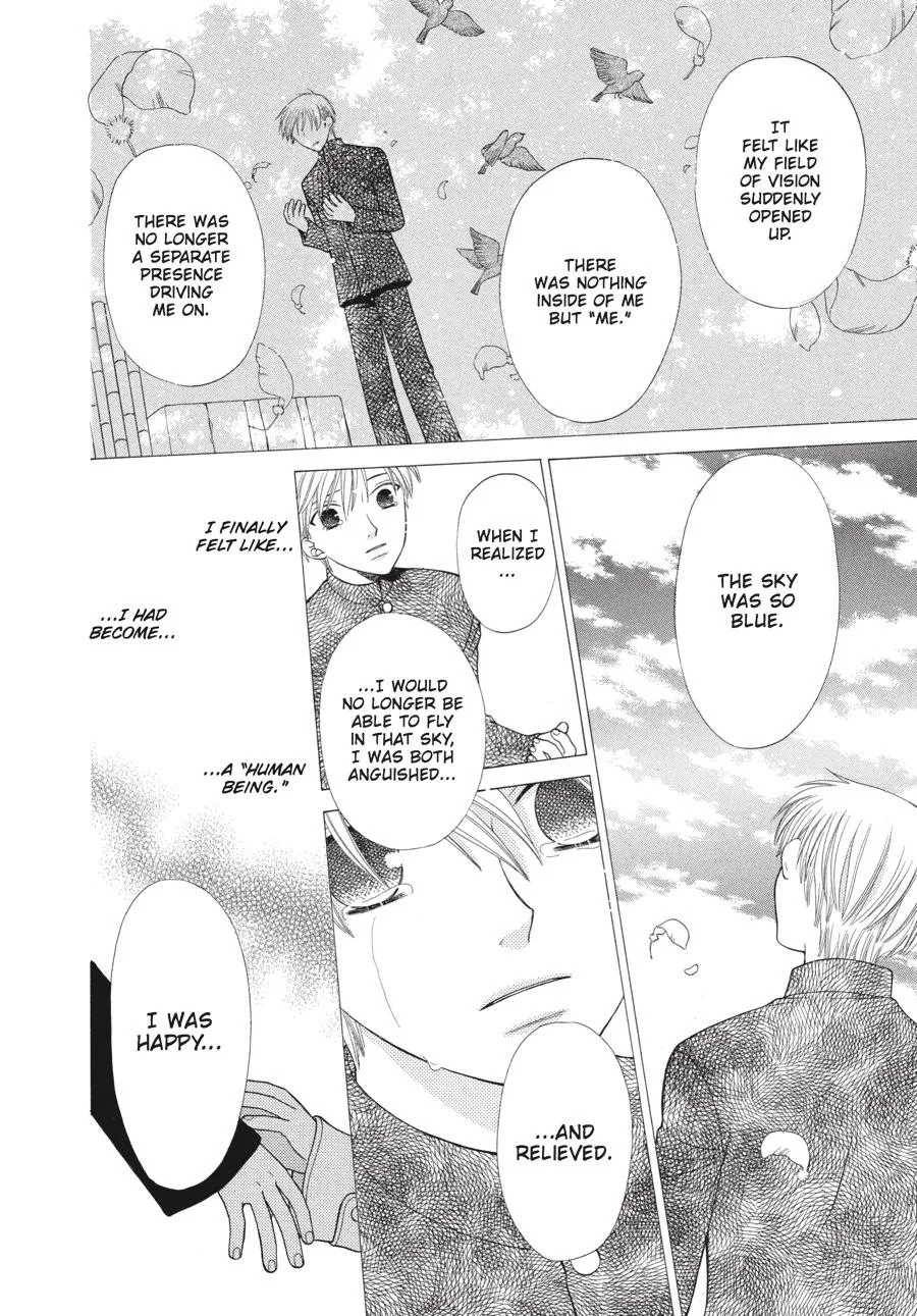 Read Fruits Basket EN Manga Online