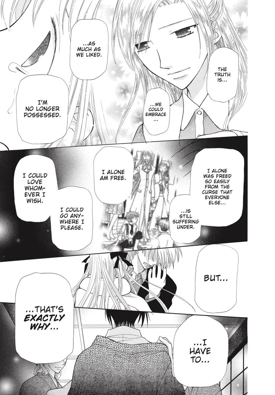 Read Fruits Basket EN Manga Online