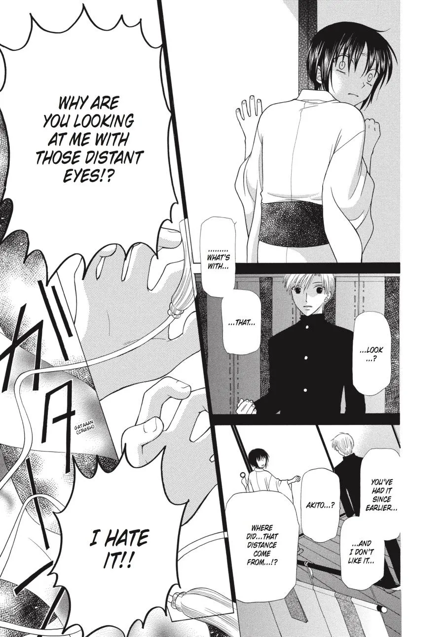 Read Fruits Basket EN Manga Online