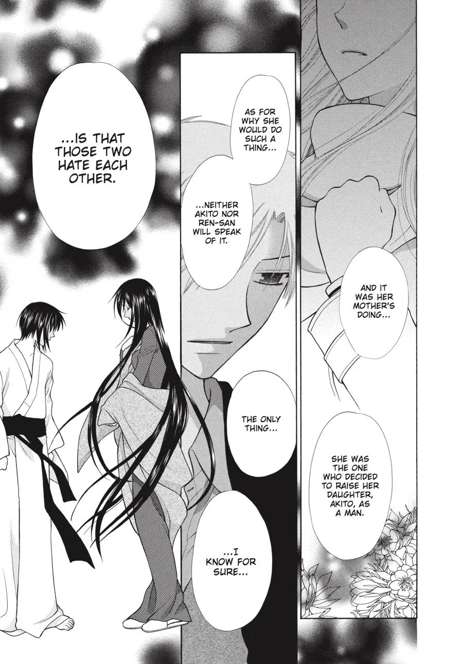 Read Fruits Basket EN Manga Online