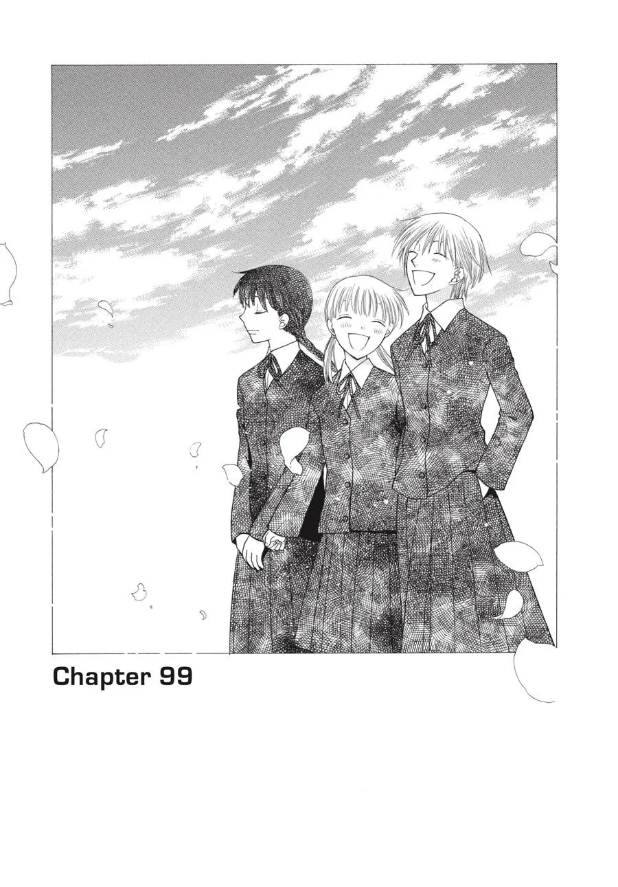Read Fruits Basket EN Manga Online
