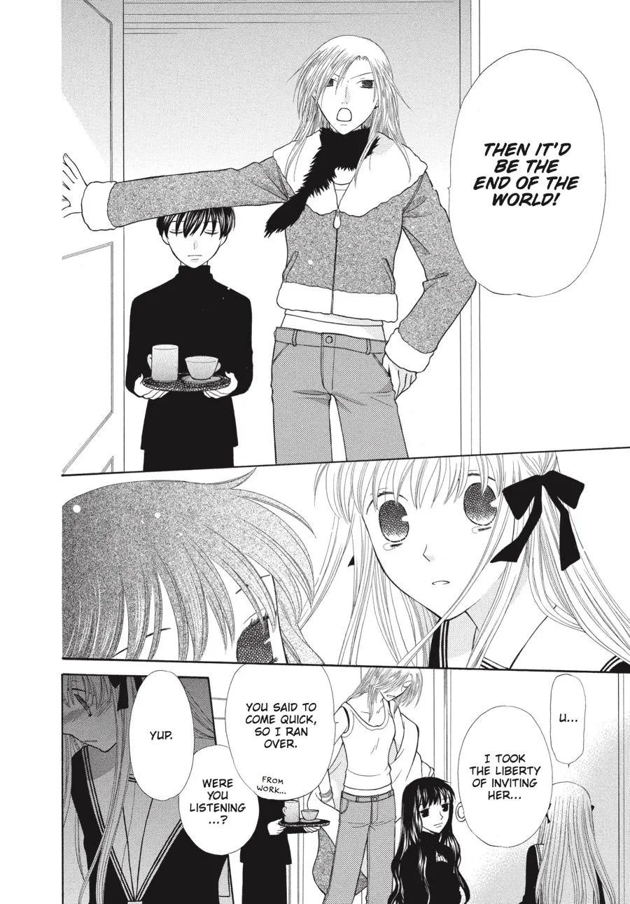 Read Fruits Basket EN Manga Online
