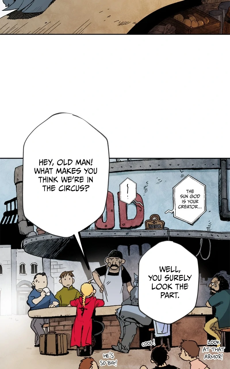Read Fullmetal Alchemist  EN Manga Online
