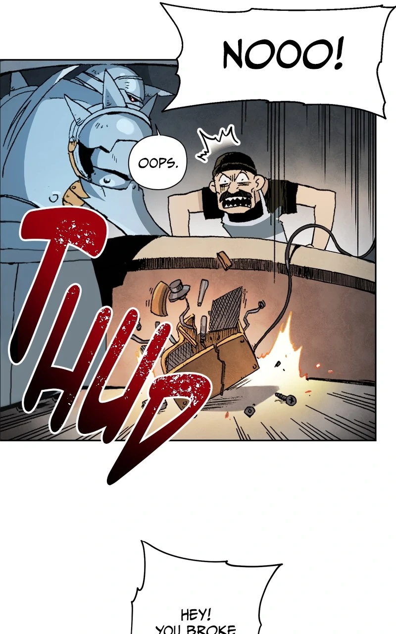 Read Fullmetal Alchemist  EN Manga Online