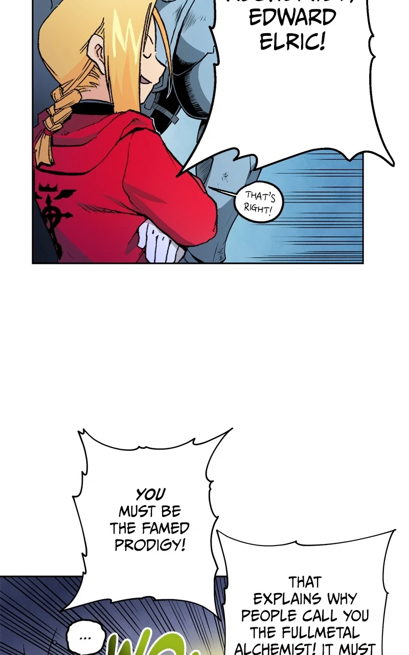 Read Fullmetal Alchemist  EN Manga Online