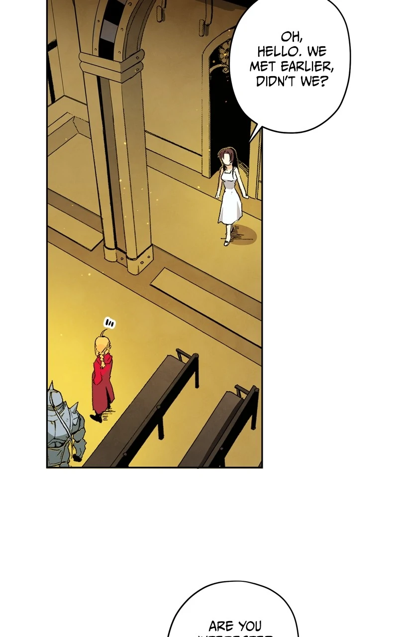Read Fullmetal Alchemist  EN Manga Online
