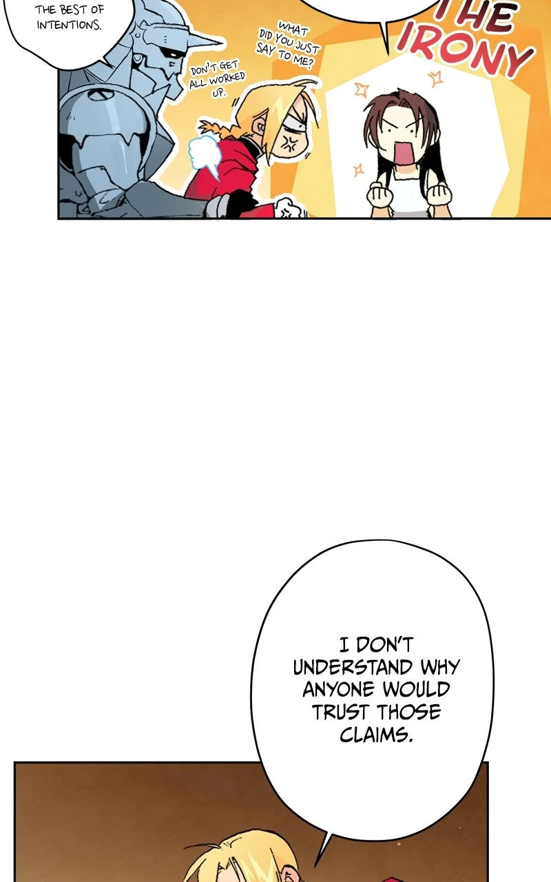 Read Fullmetal Alchemist  EN Manga Online