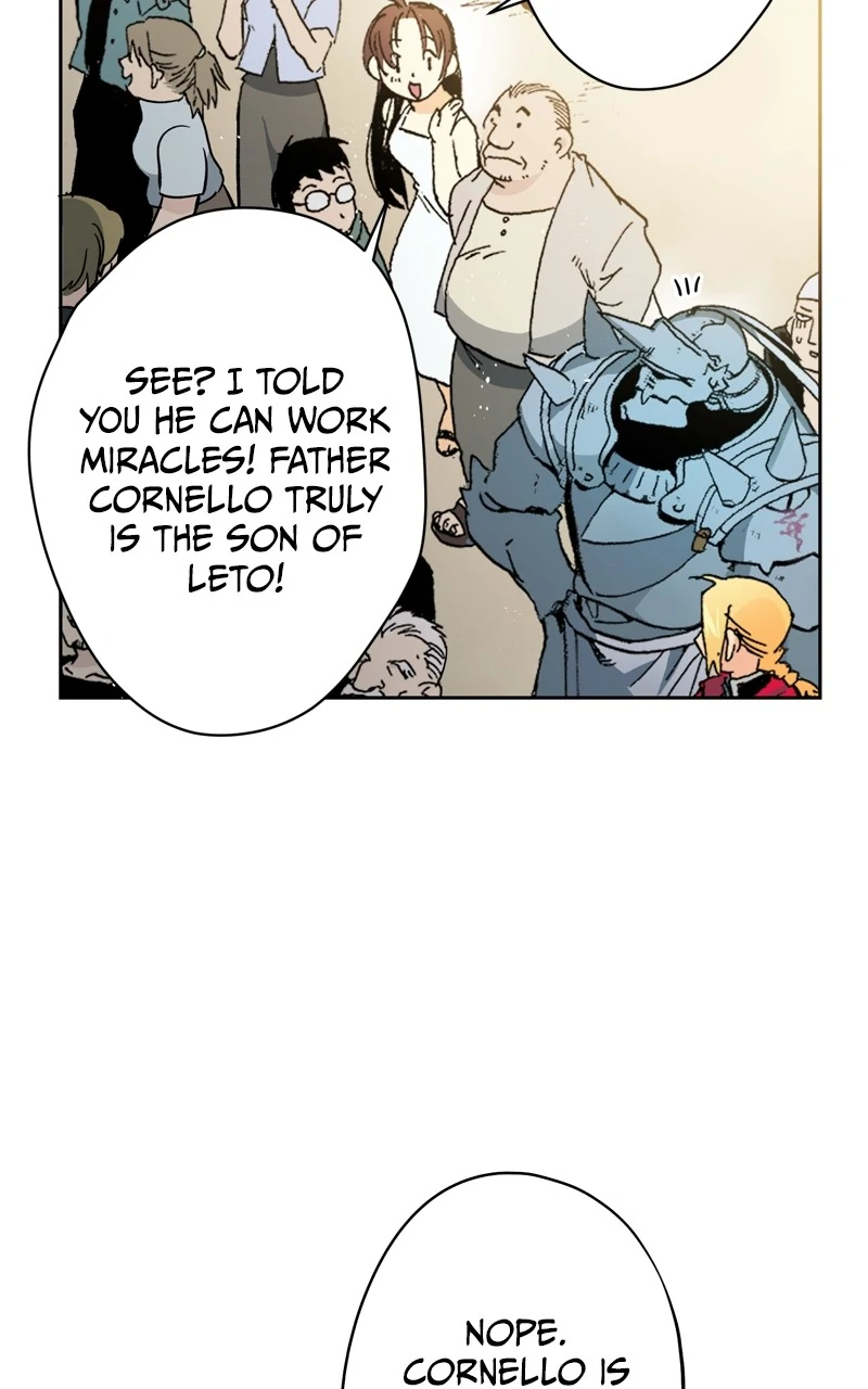 Read Fullmetal Alchemist  EN Manga Online