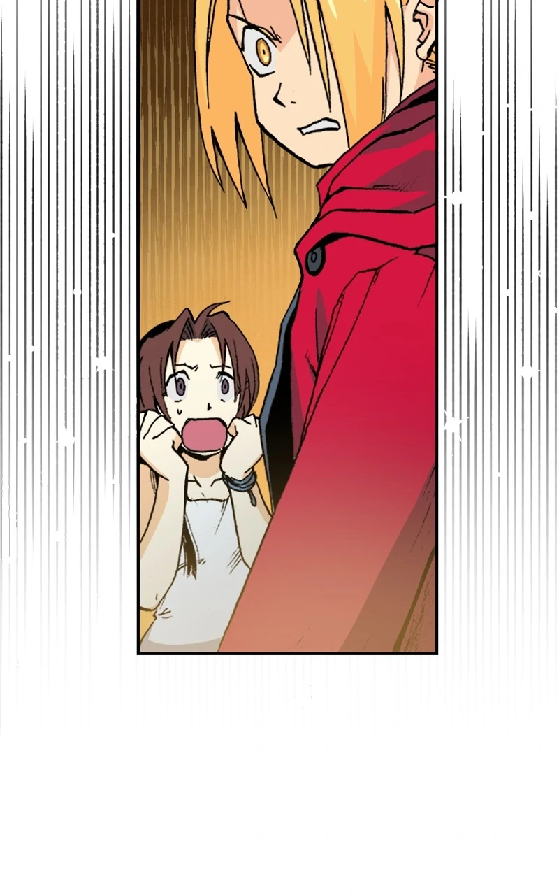 Read Fullmetal Alchemist  EN Manga Online