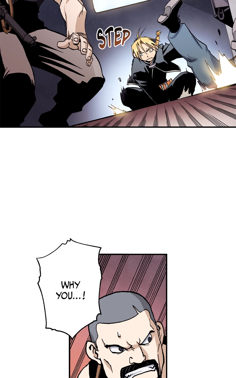 Read Fullmetal Alchemist  EN Manga Online