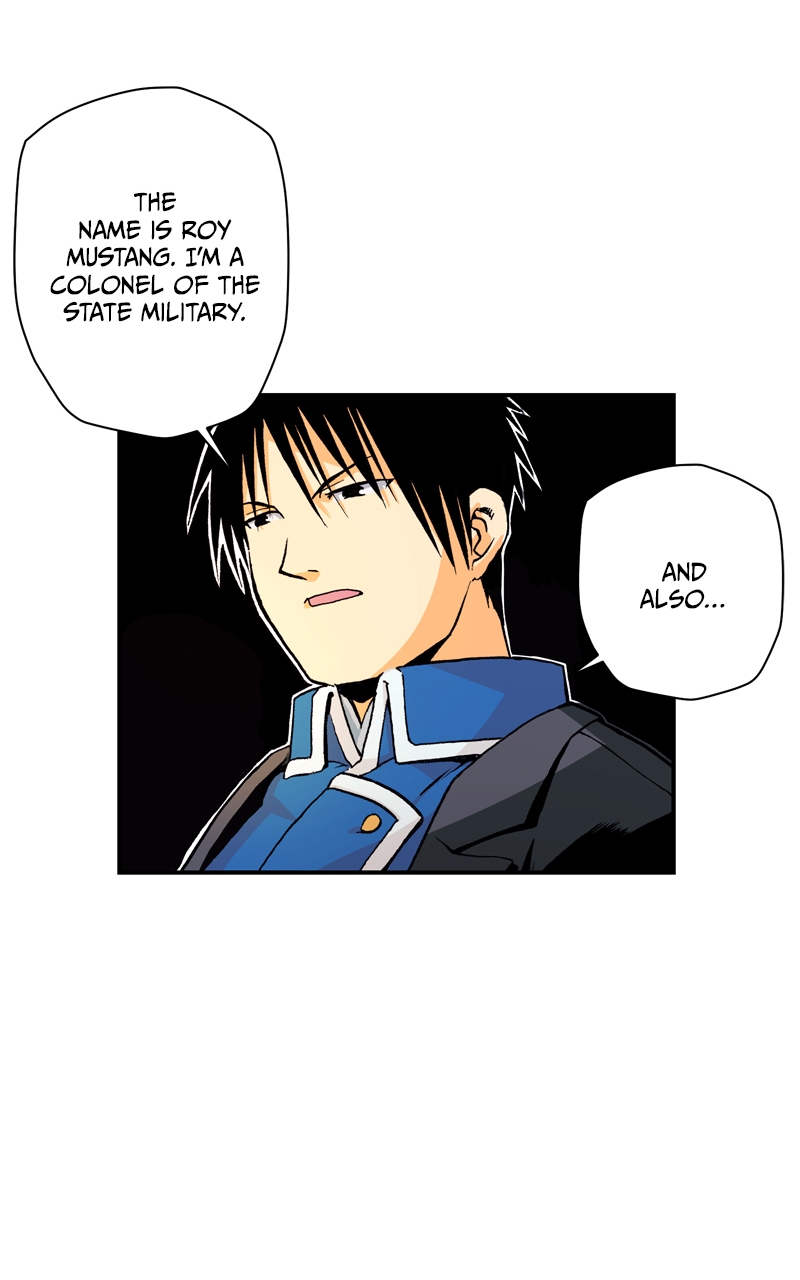 Read Fullmetal Alchemist  EN Manga Online