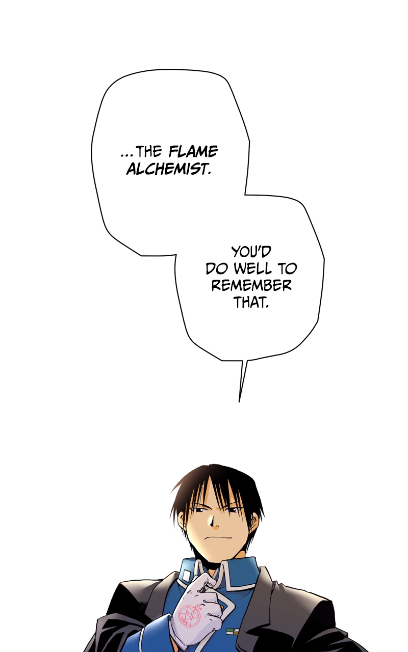 Read Fullmetal Alchemist  EN Manga Online